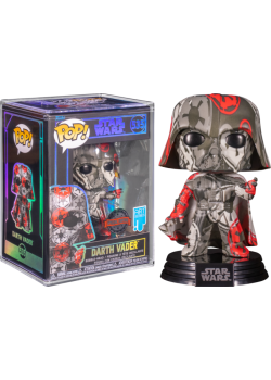 Pop! Star Wars DARTH VADER #535 TARGET EXCLUSIVE